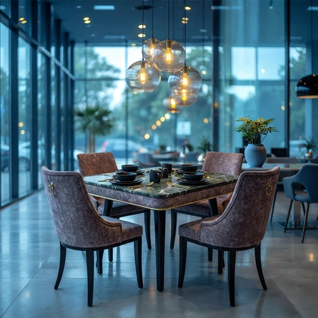 Luxury Dining