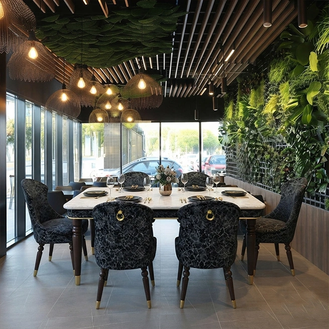 Royal Mar Dining Set