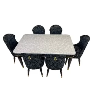 Royal Marble Dining Set