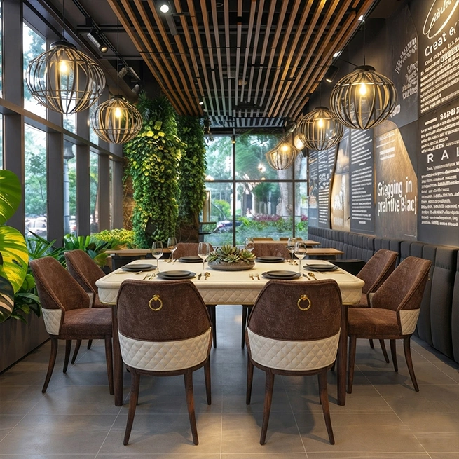 Sandstone Dining Collection - Image 4