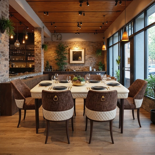 Sandstone Dining