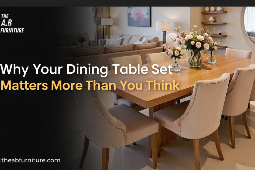 Dining Table Set