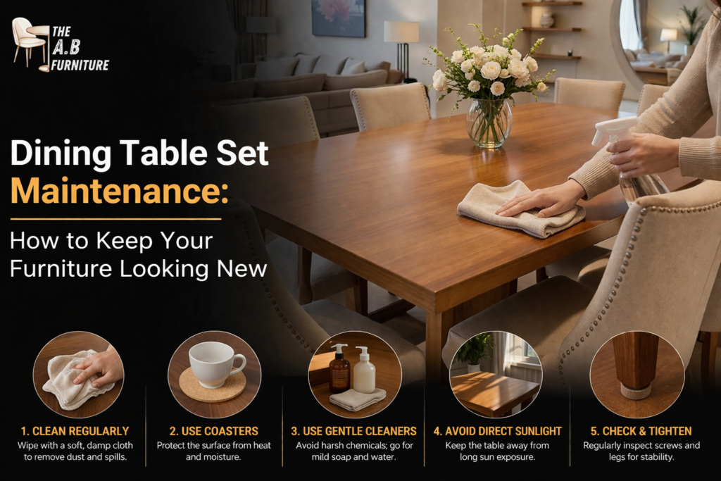 Dining Table Set