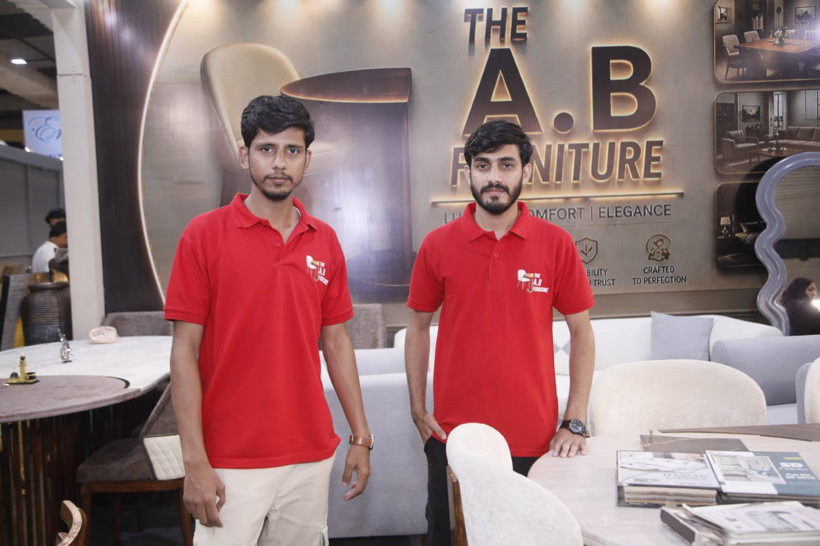 AB Furniture CEO
